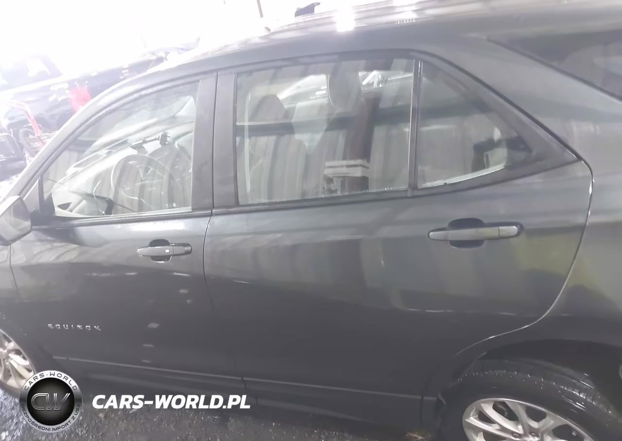 2020 Chevrolet Equinox Fwd Ls VIN:3GNAXHEVXLS585256 - 14
