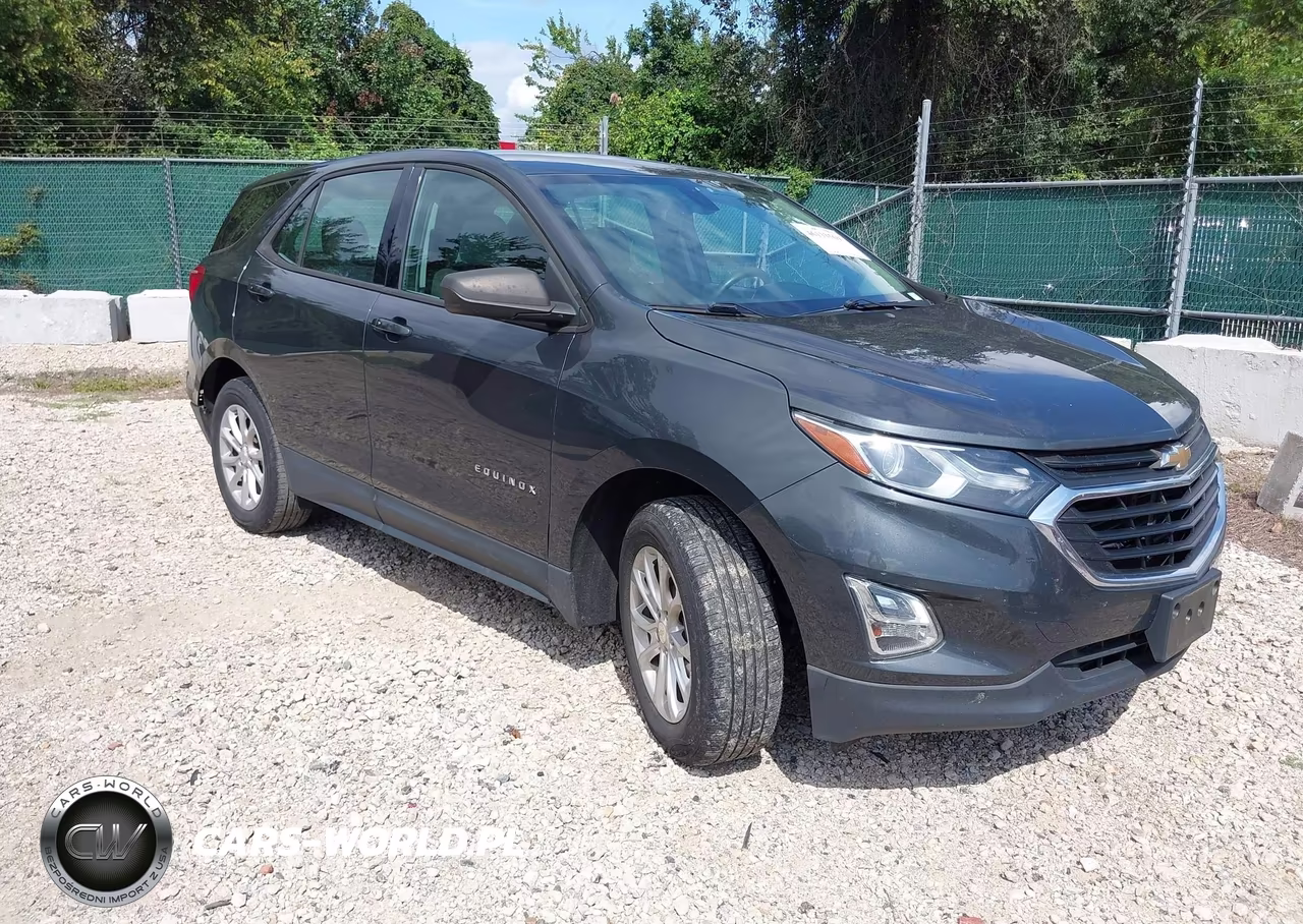 2019 Chevrolet Equinox Ls
