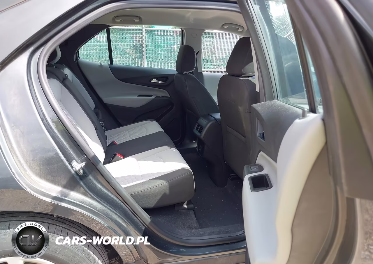 2019 Chevrolet Equinox Ls VIN:3GNAXSEV1KS624067 - 8