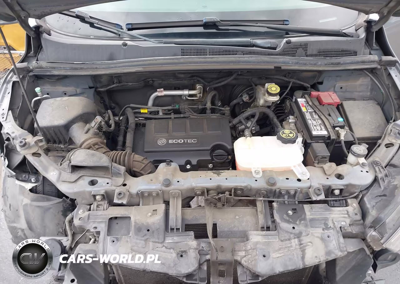 2019 Buick Encore Fwd Sport Touring VIN:KL4CJ1SB6KB889385 - 10