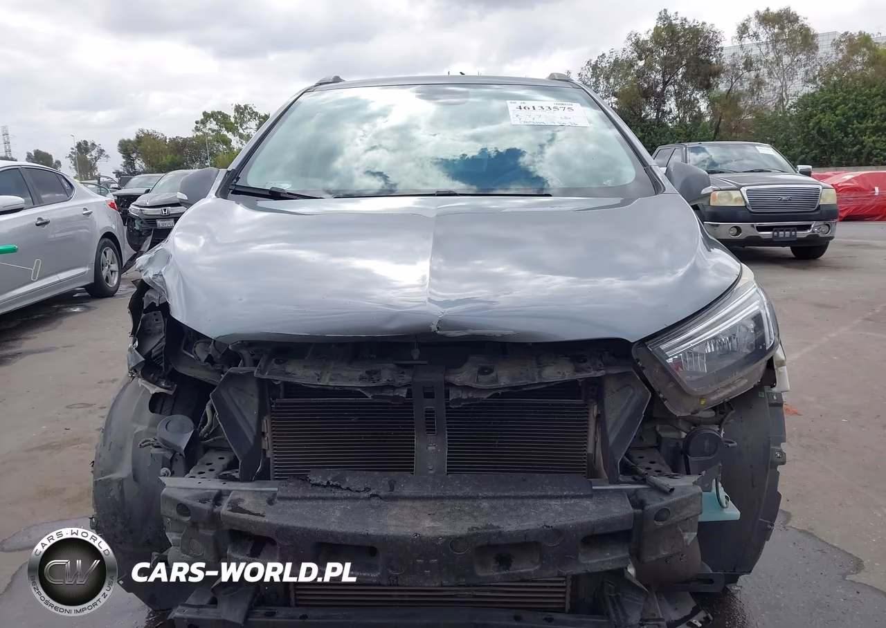 2019 Buick Encore Fwd Sport Touring VIN:KL4CJ1SB6KB889385 - 13