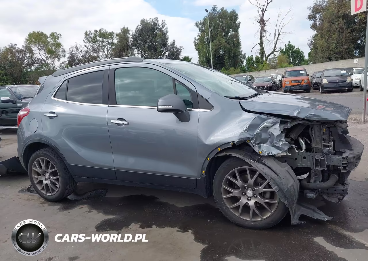 2019 Buick Encore Fwd Sport Touring VIN:KL4CJ1SB6KB889385 - 14