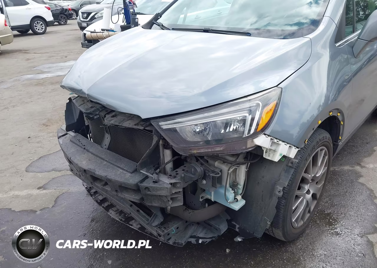 2019 Buick Encore Fwd Sport Touring VIN:KL4CJ1SB6KB889385 - 18