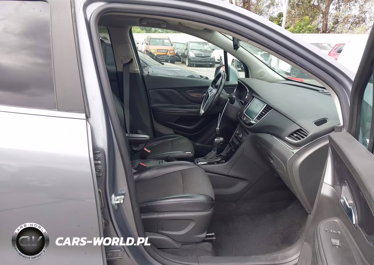 2019 Buick Encore Fwd Sport Touring VIN:KL4CJ1SB6KB889385 - 5