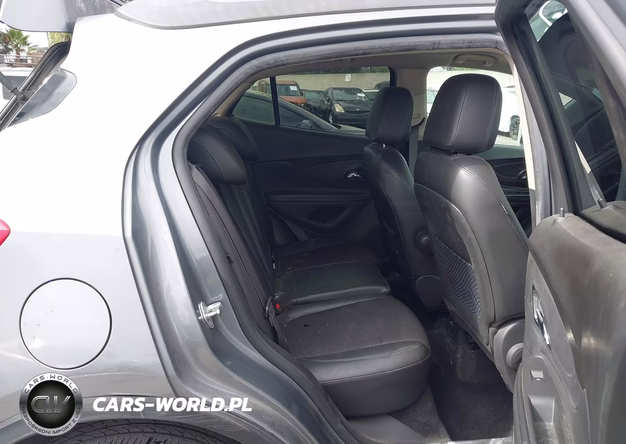 2019 Buick Encore Fwd Sport Touring VIN:KL4CJ1SB6KB889385 - 8