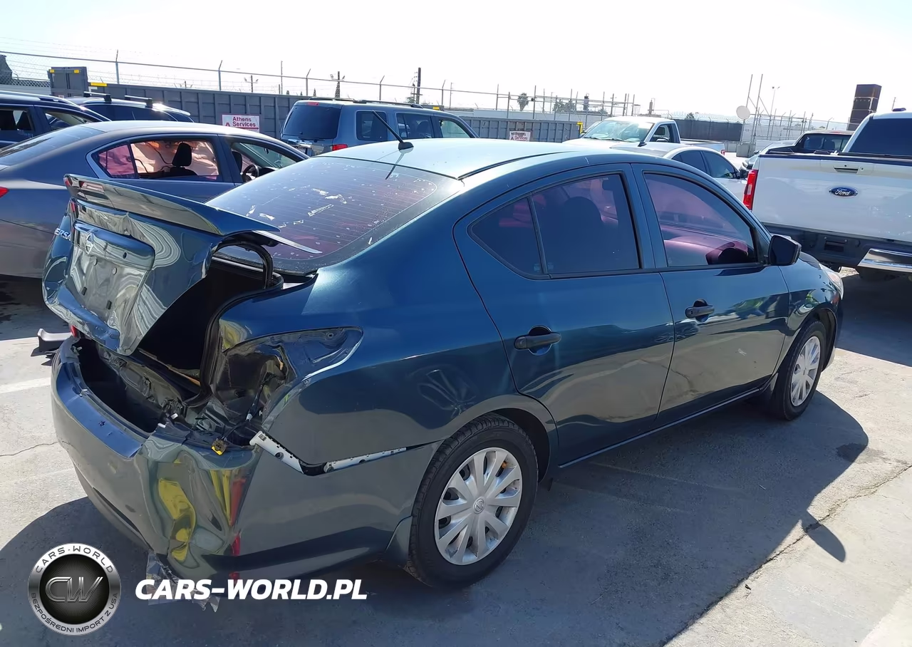 2017 Nissan Versa 1.6 S+ VIN:3N1CN7AP6HL829966 - 4