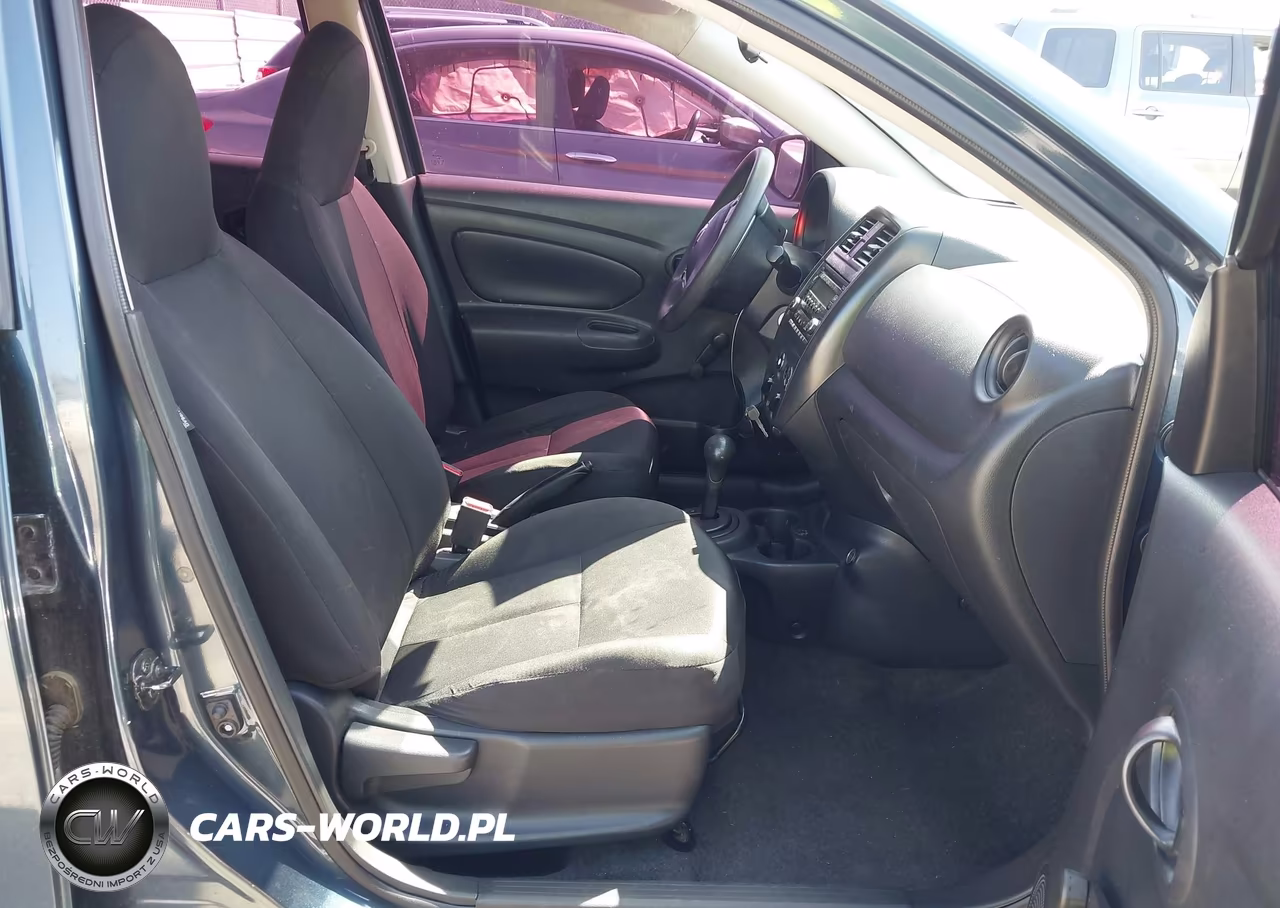 2017 Nissan Versa 1.6 S+ VIN:3N1CN7AP6HL829966 - 5
