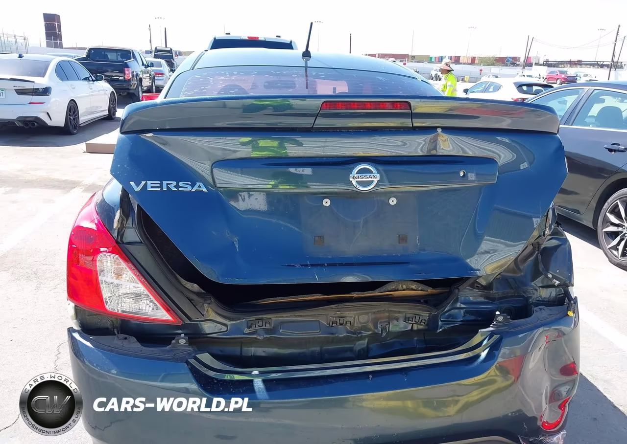 2017 Nissan Versa 1.6 S+ VIN:3N1CN7AP6HL829966 - 6