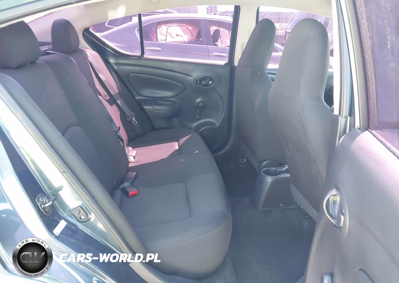 2017 Nissan Versa 1.6 S+ VIN:3N1CN7AP6HL829966 - 8