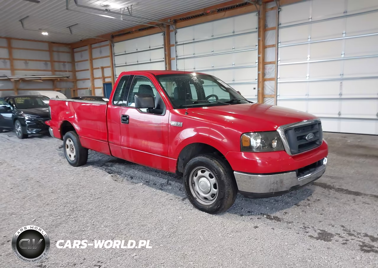 2004 Ford F-150 Stx-Xl-Xlt