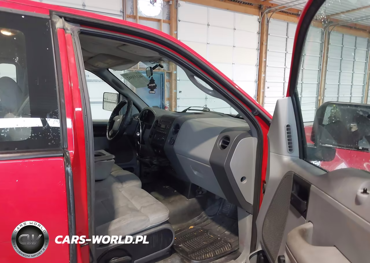 2004 Ford F-150 Stx-Xl-Xlt VIN:1FTRF12W64NB93261 - 5