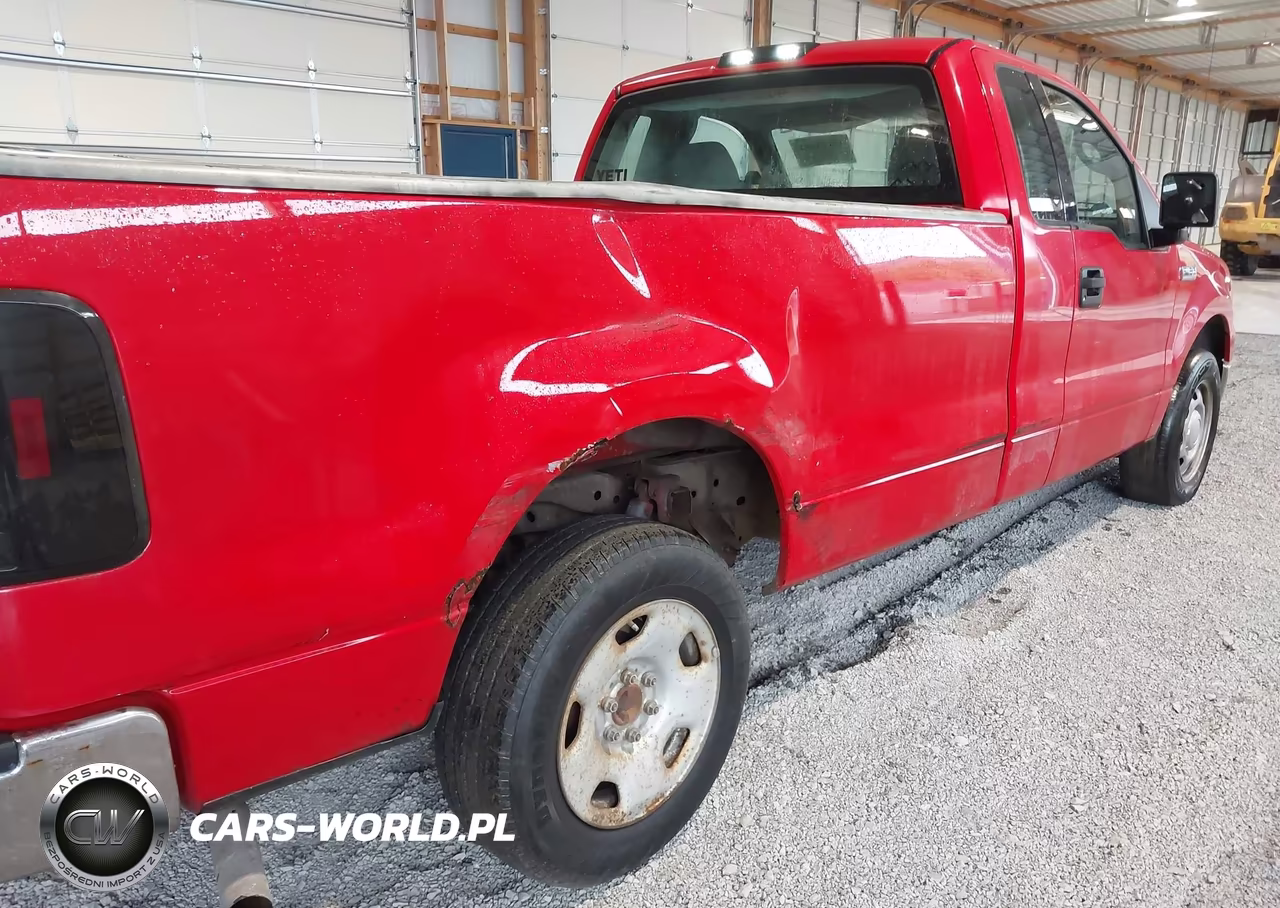 2004 Ford F-150 Stx-Xl-Xlt VIN:1FTRF12W64NB93261 - 6