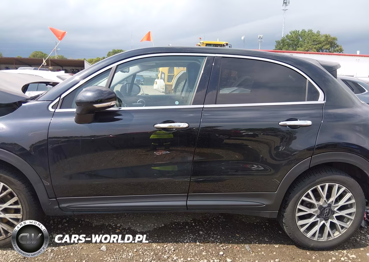 2017 Fiat 500X Lounge Awd VIN:ZFBCFYDB0HP537611 - 14