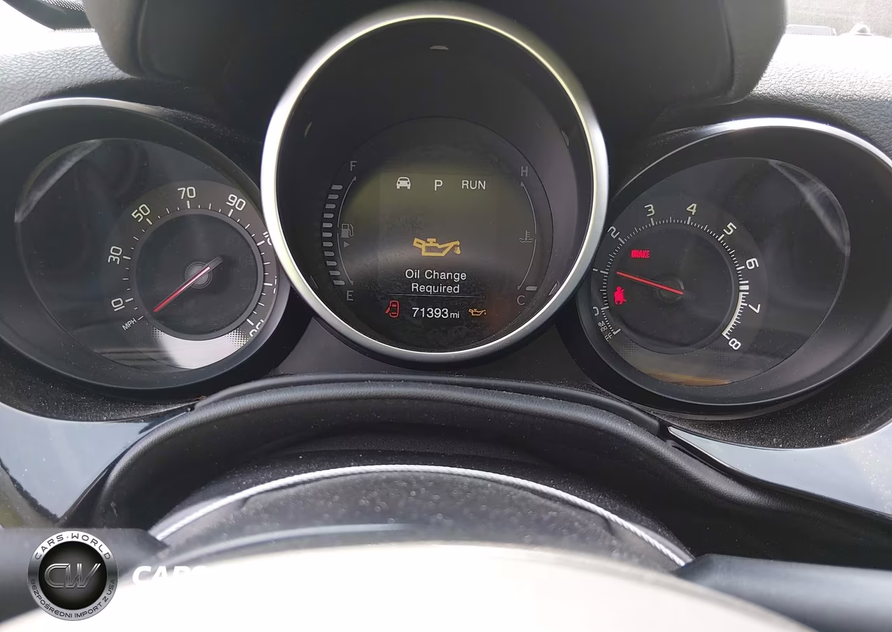 2017 Fiat 500X Lounge Awd VIN:ZFBCFYDB0HP537611 - 7