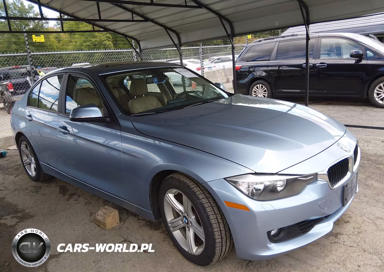 2013 BMW 328I xDrive