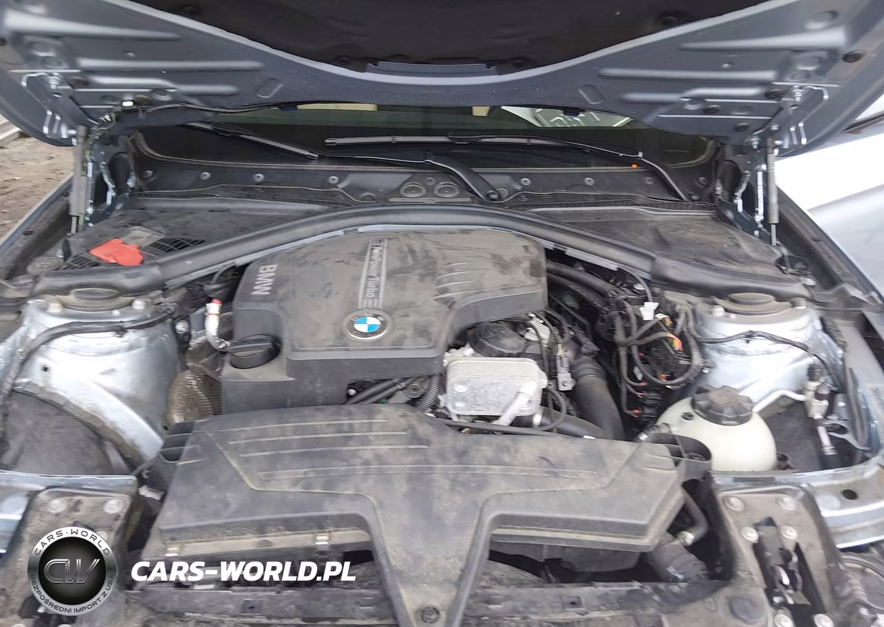2013 BMW 328I xDrive VIN:WBA3B5G50DNS02591 - 10