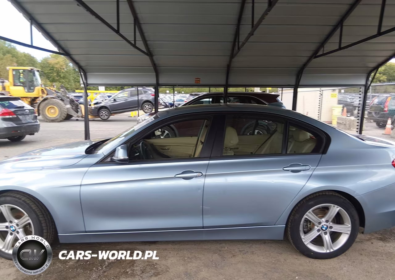 2013 BMW 328I xDrive VIN:WBA3B5G50DNS02591 - 14