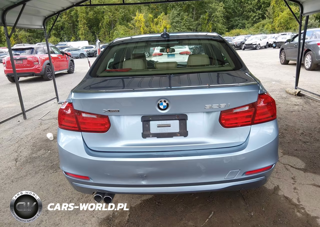 2013 BMW 328I xDrive VIN:WBA3B5G50DNS02591 - 16