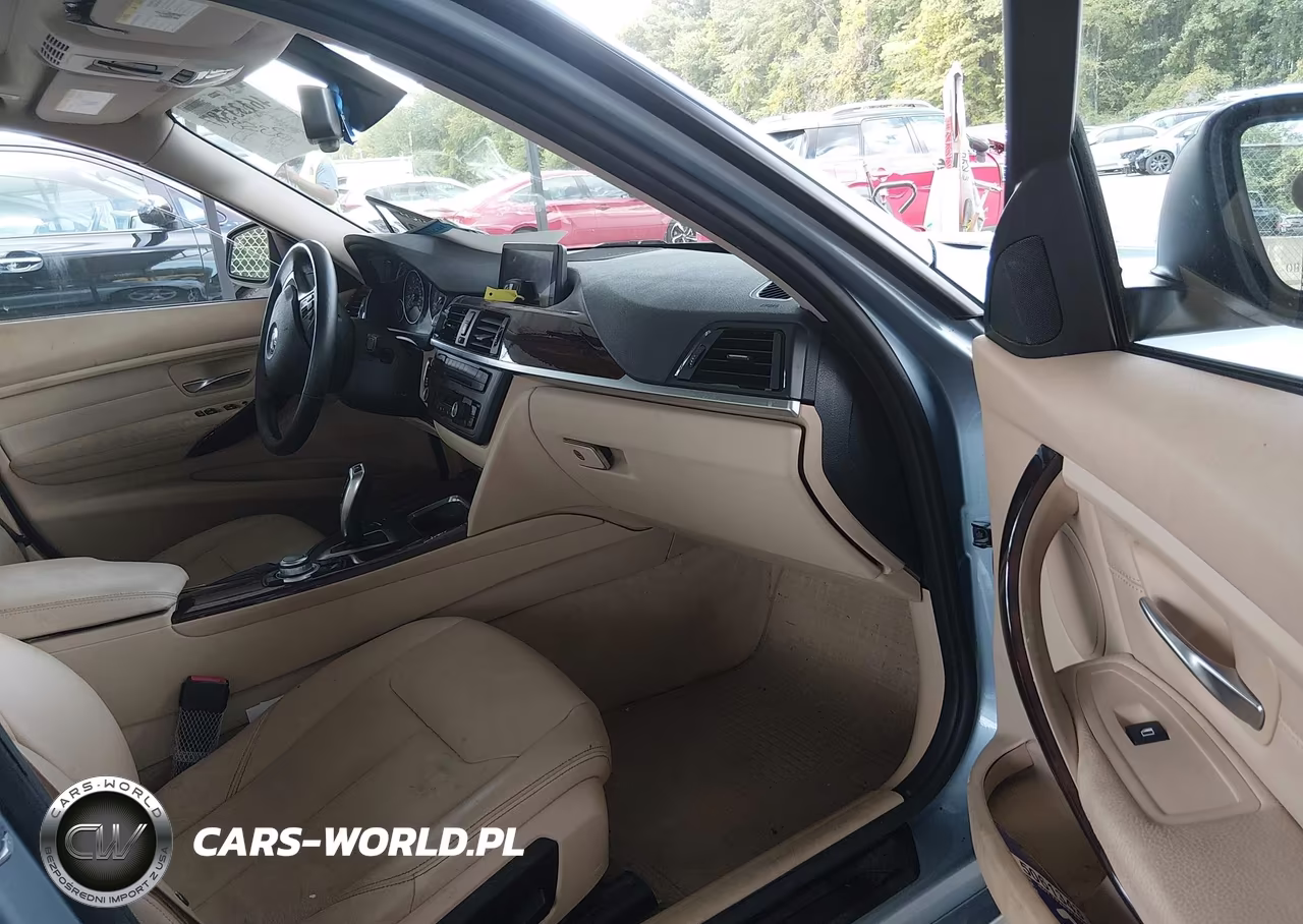 2013 BMW 328I xDrive VIN:WBA3B5G50DNS02591 - 5