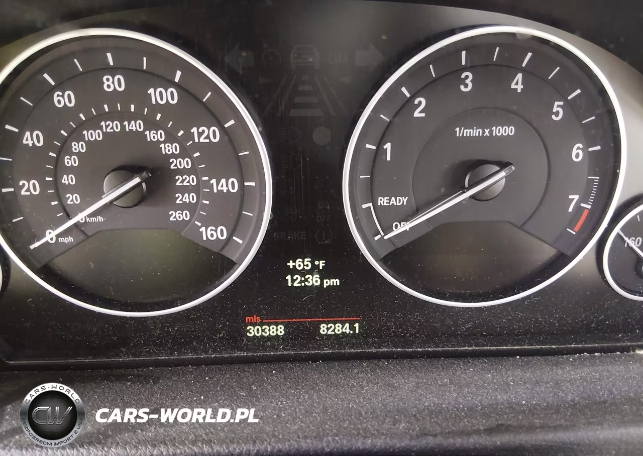 2013 BMW 328I xDrive VIN:WBA3B5G50DNS02591 - 7