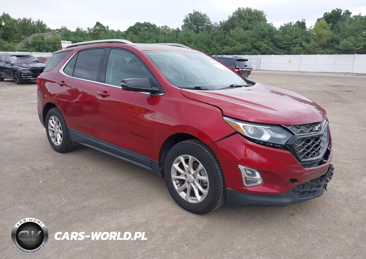 2019 Chevrolet Equinox Lt