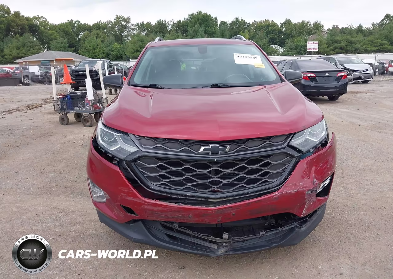 2019 Chevrolet Equinox Lt VIN:2GNAXUEV5K6146729 - 12