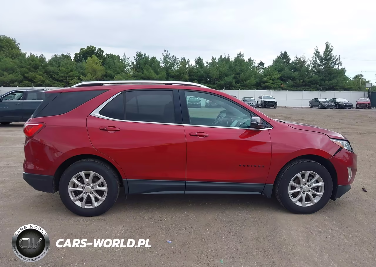 2019 Chevrolet Equinox Lt VIN:2GNAXUEV5K6146729 - 13