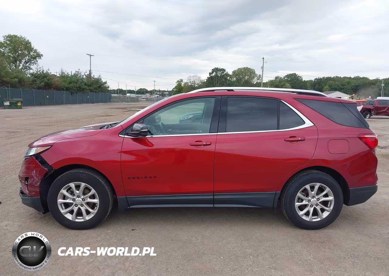 2019 Chevrolet Equinox Lt VIN:2GNAXUEV5K6146729 - 14