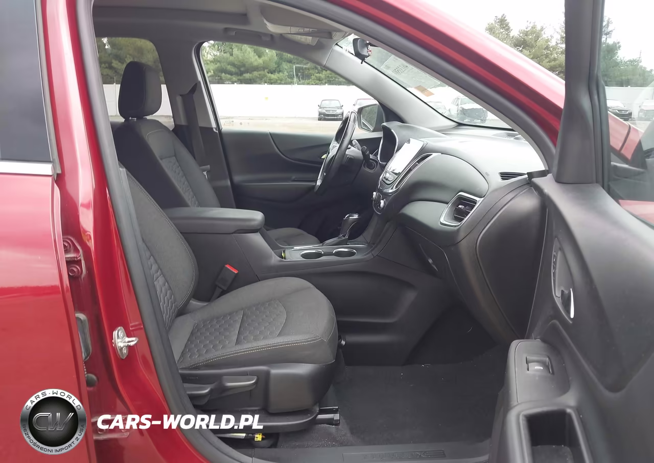 2019 Chevrolet Equinox Lt VIN:2GNAXUEV5K6146729 - 5