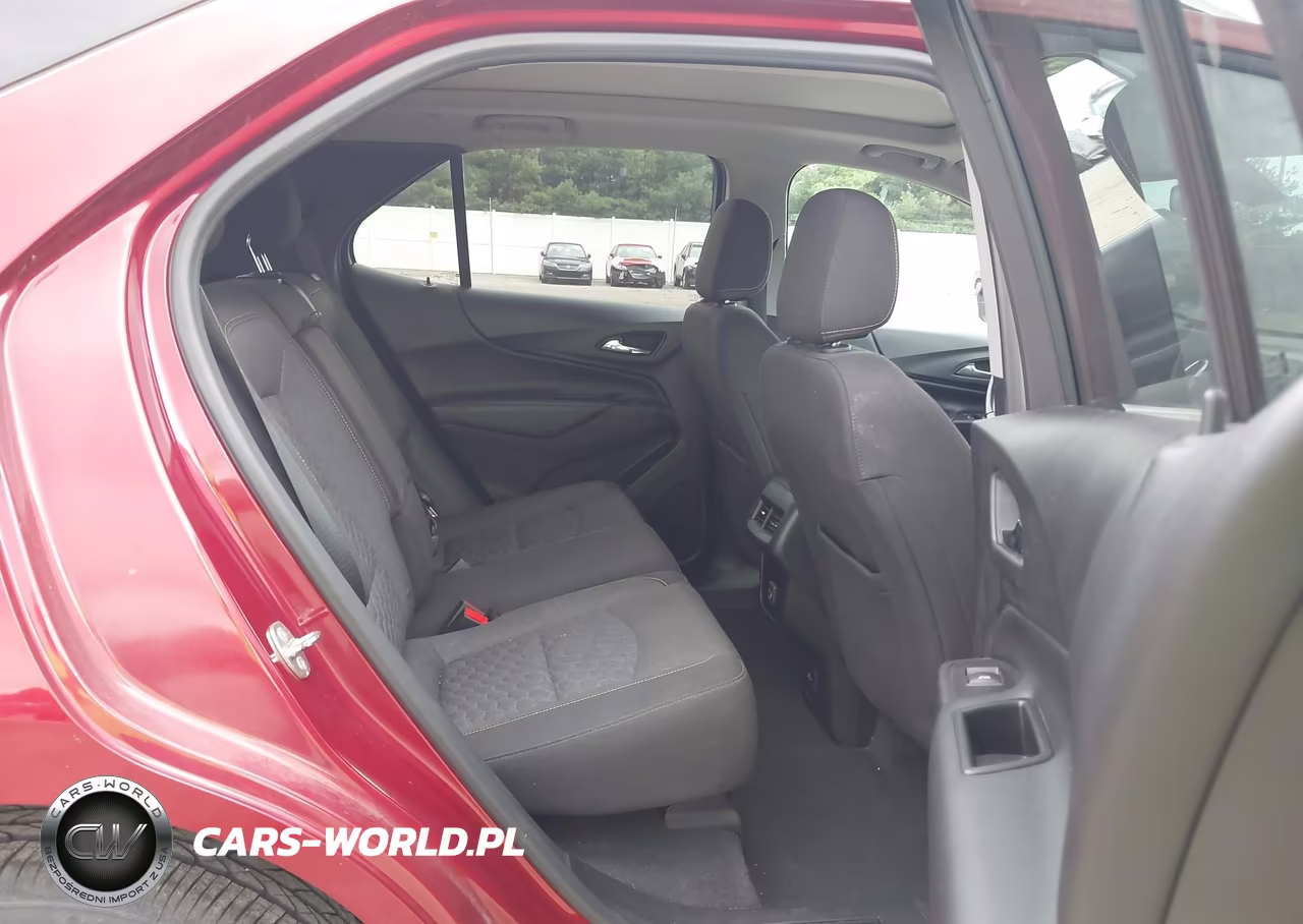 2019 Chevrolet Equinox Lt VIN:2GNAXUEV5K6146729 - 8