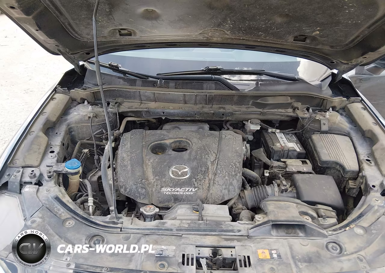 2018 Mazda Cx-5 Sport VIN:JM3KFBBM6J0326641 - 10