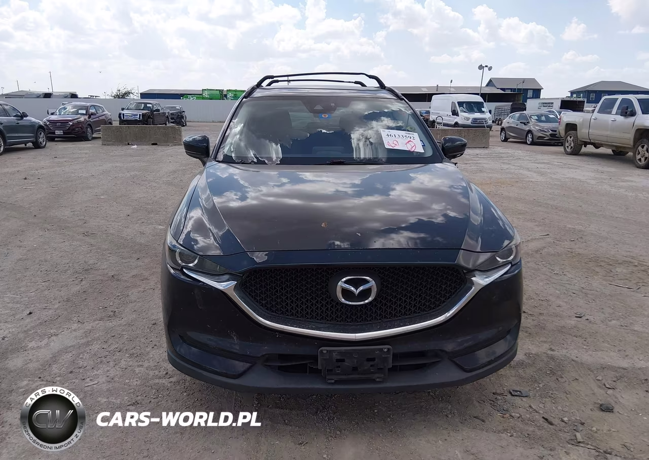 2018 Mazda Cx-5 Sport VIN:JM3KFBBM6J0326641 - 12