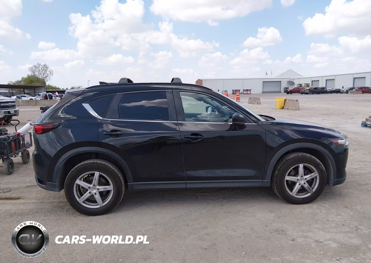 2018 Mazda Cx-5 Sport VIN:JM3KFBBM6J0326641 - 13