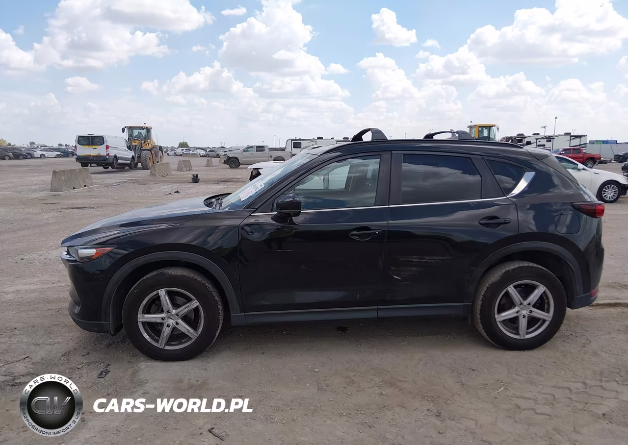 2018 Mazda Cx-5 Sport VIN:JM3KFBBM6J0326641 - 14