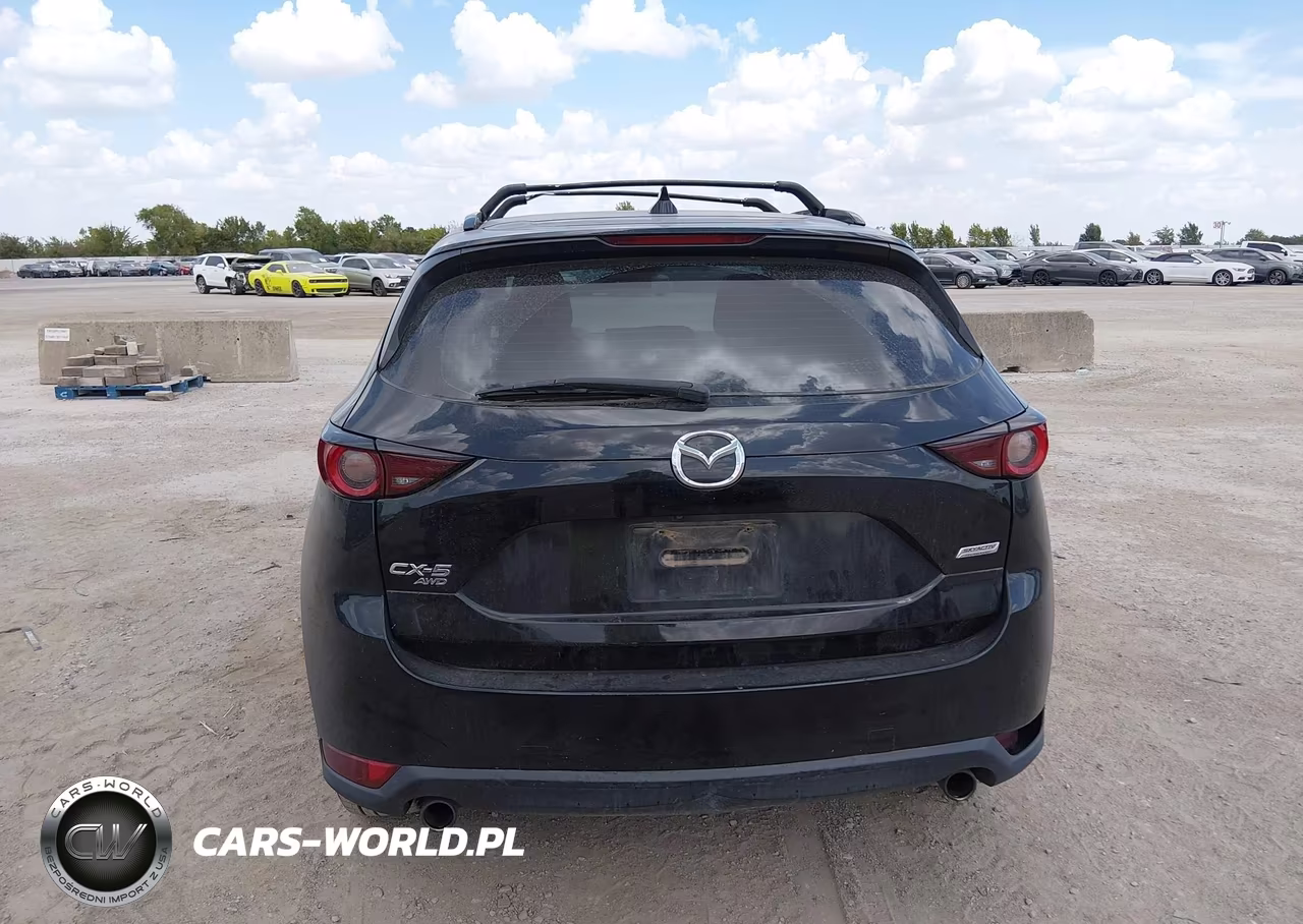 2018 Mazda Cx-5 Sport VIN:JM3KFBBM6J0326641 - 16