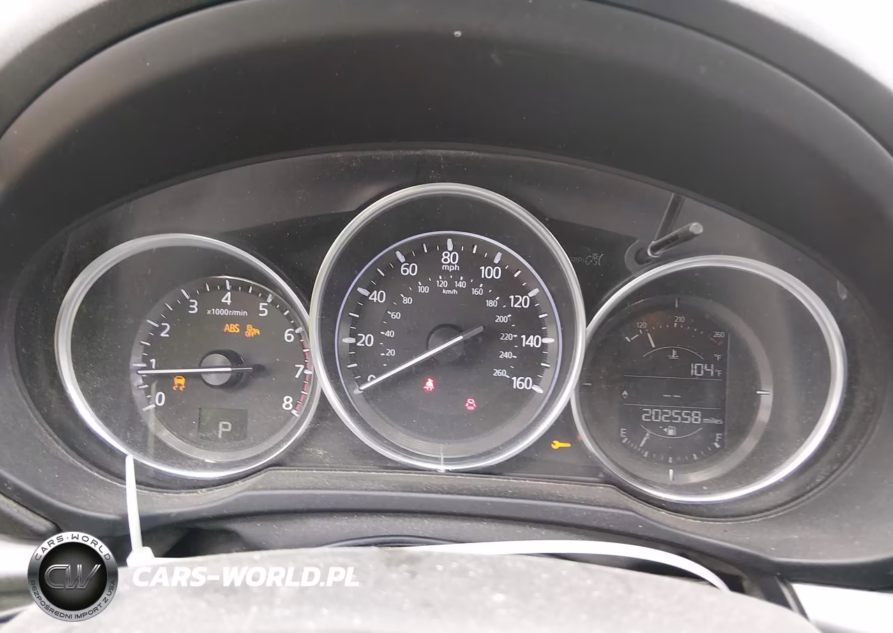 2018 Mazda Cx-5 Sport VIN:JM3KFBBM6J0326641 - 7