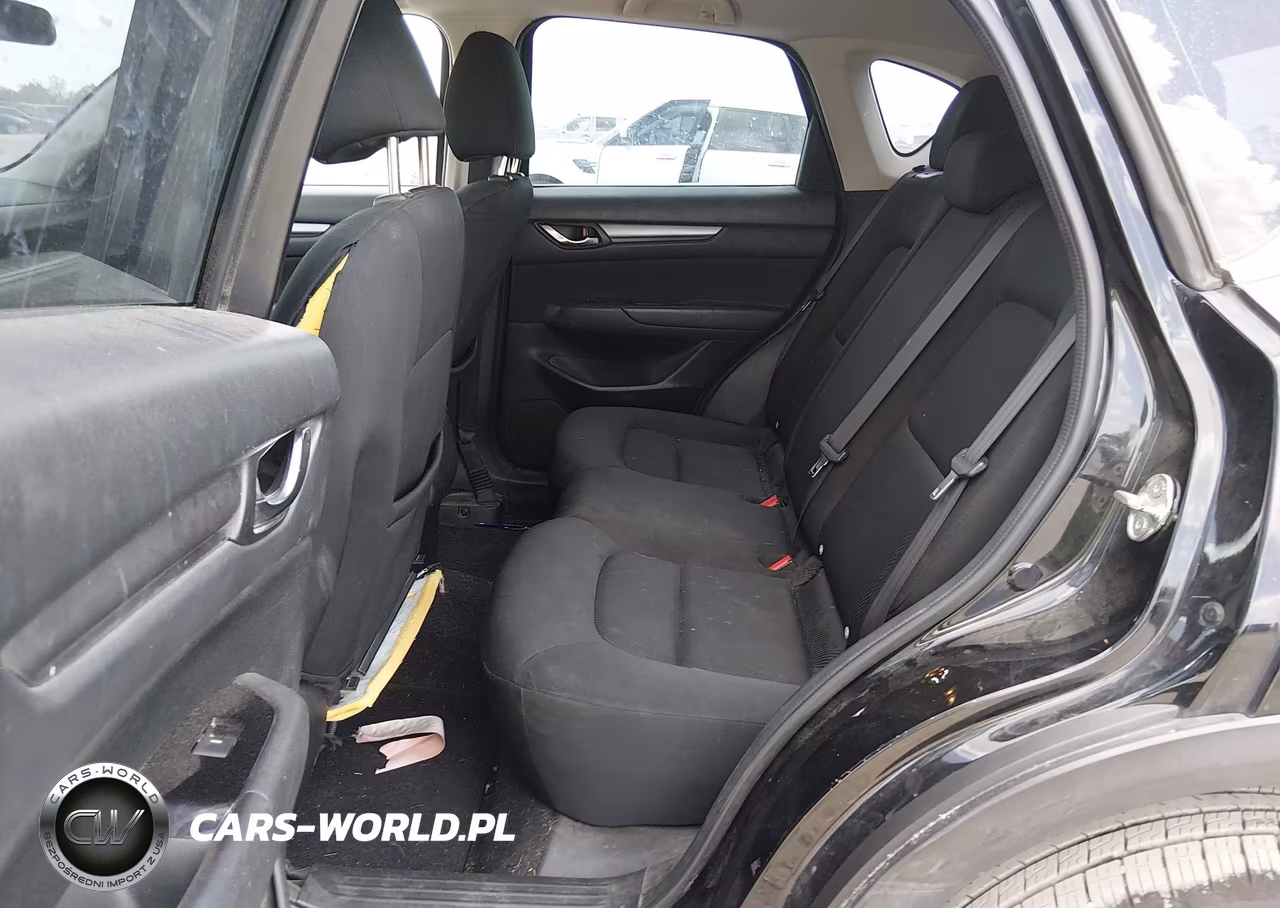 2018 Mazda Cx-5 Sport VIN:JM3KFBBM6J0326641 - 8