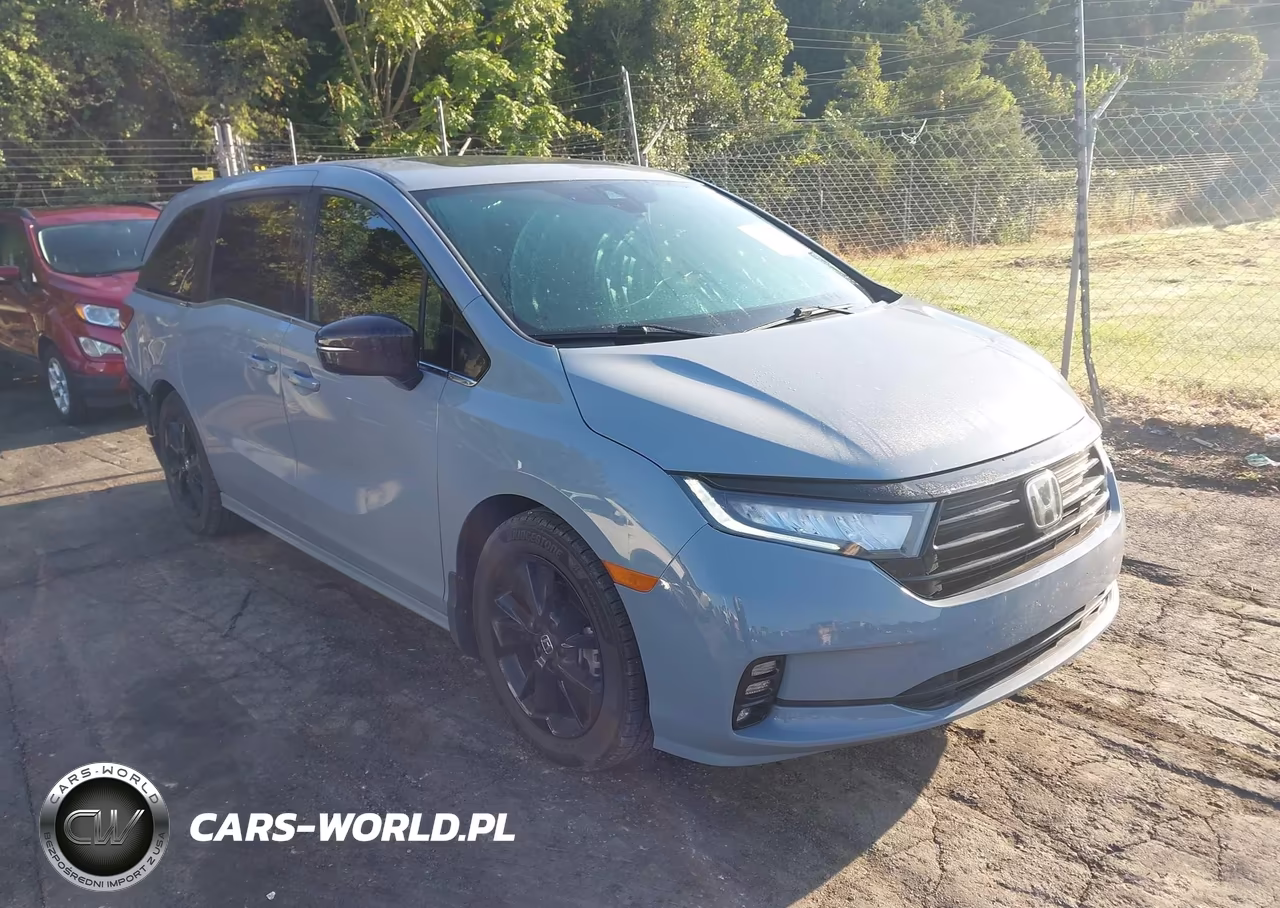 2023 Honda Odyssey Sport