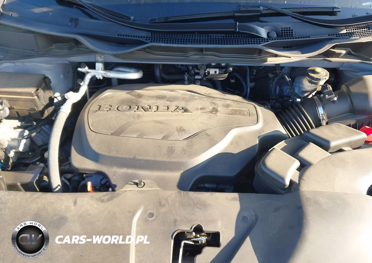2023 Honda Odyssey Sport VIN:5FNRL6H75PB050200 - 10