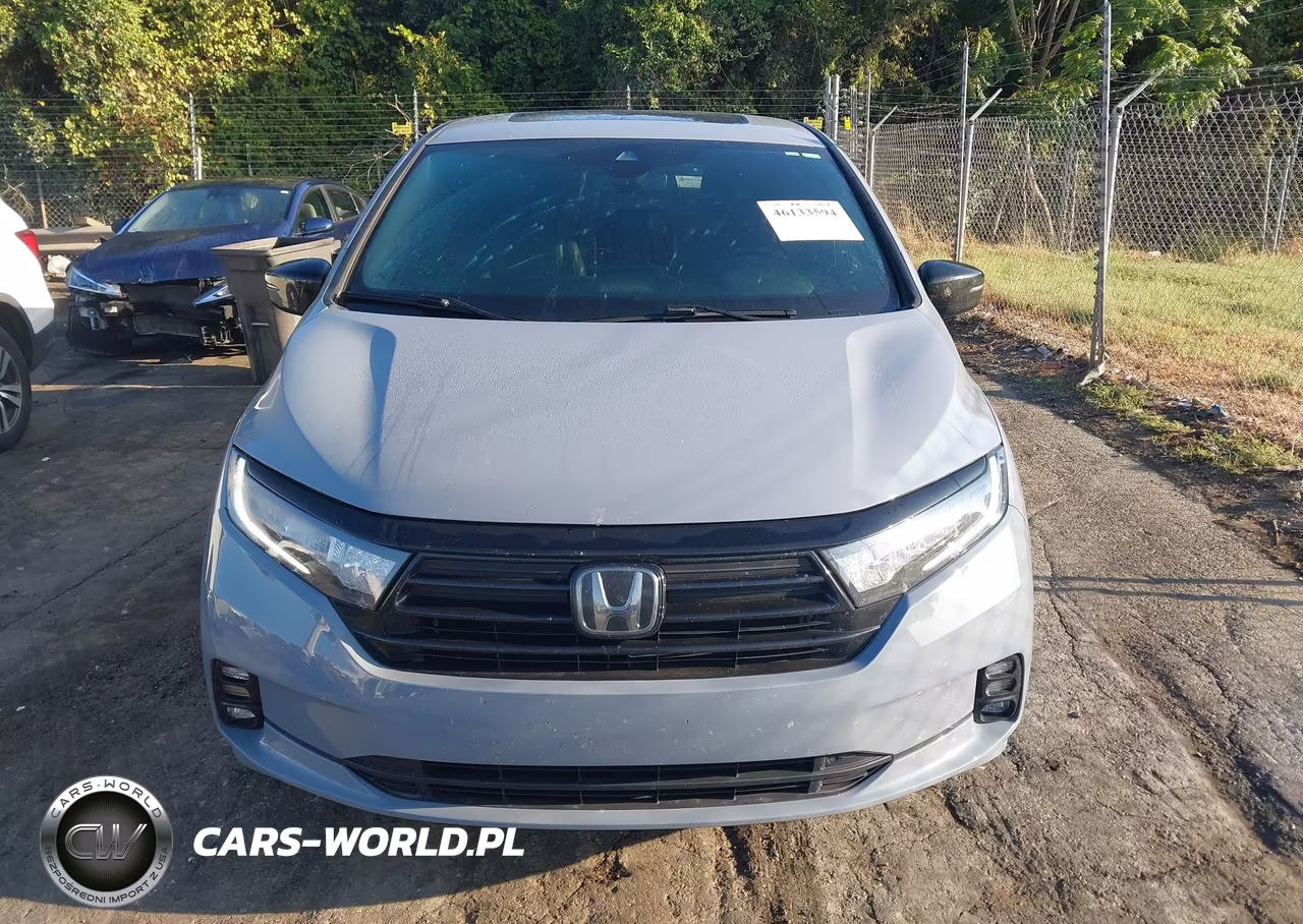 2023 Honda Odyssey Sport VIN:5FNRL6H75PB050200 - 12