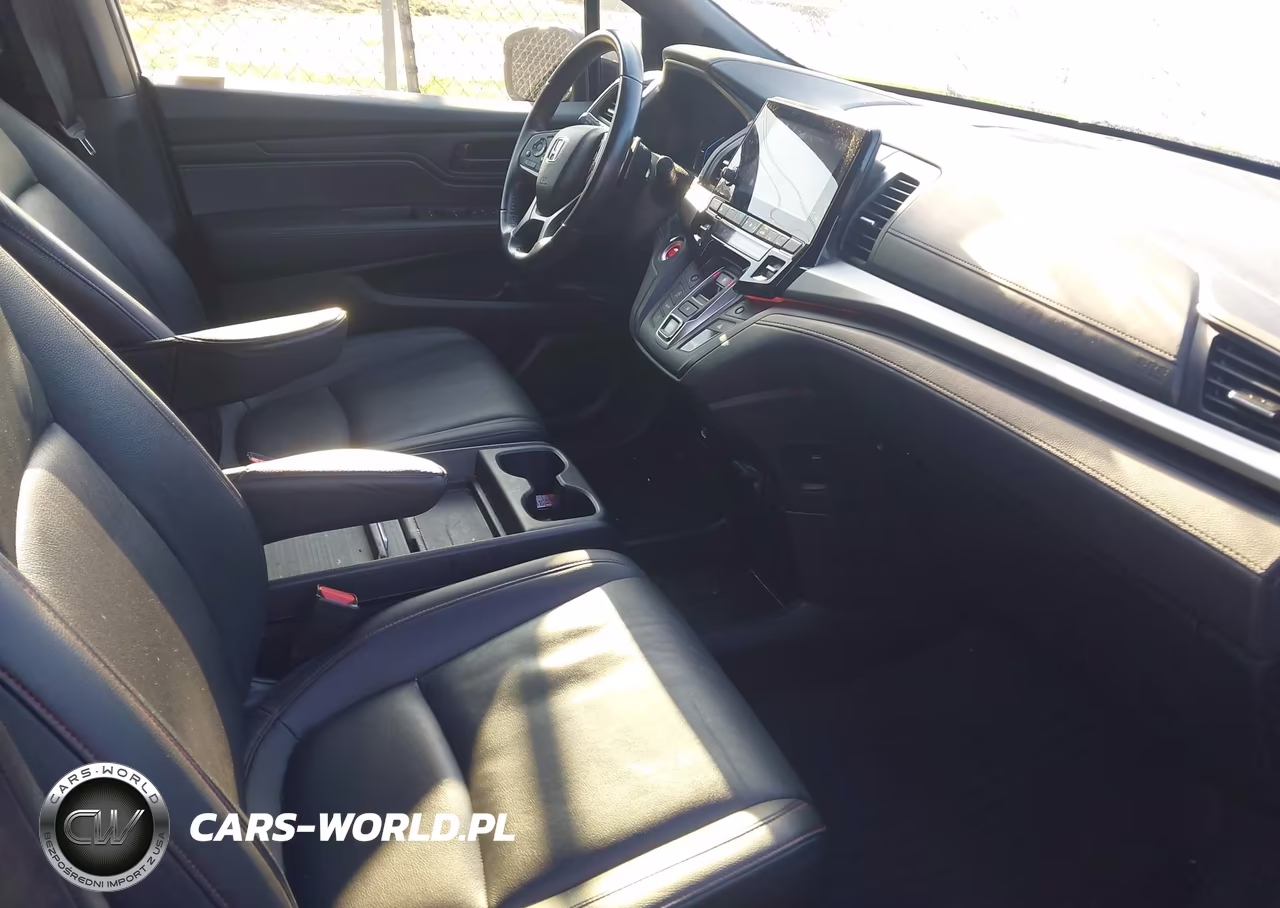 2023 Honda Odyssey Sport VIN:5FNRL6H75PB050200 - 5