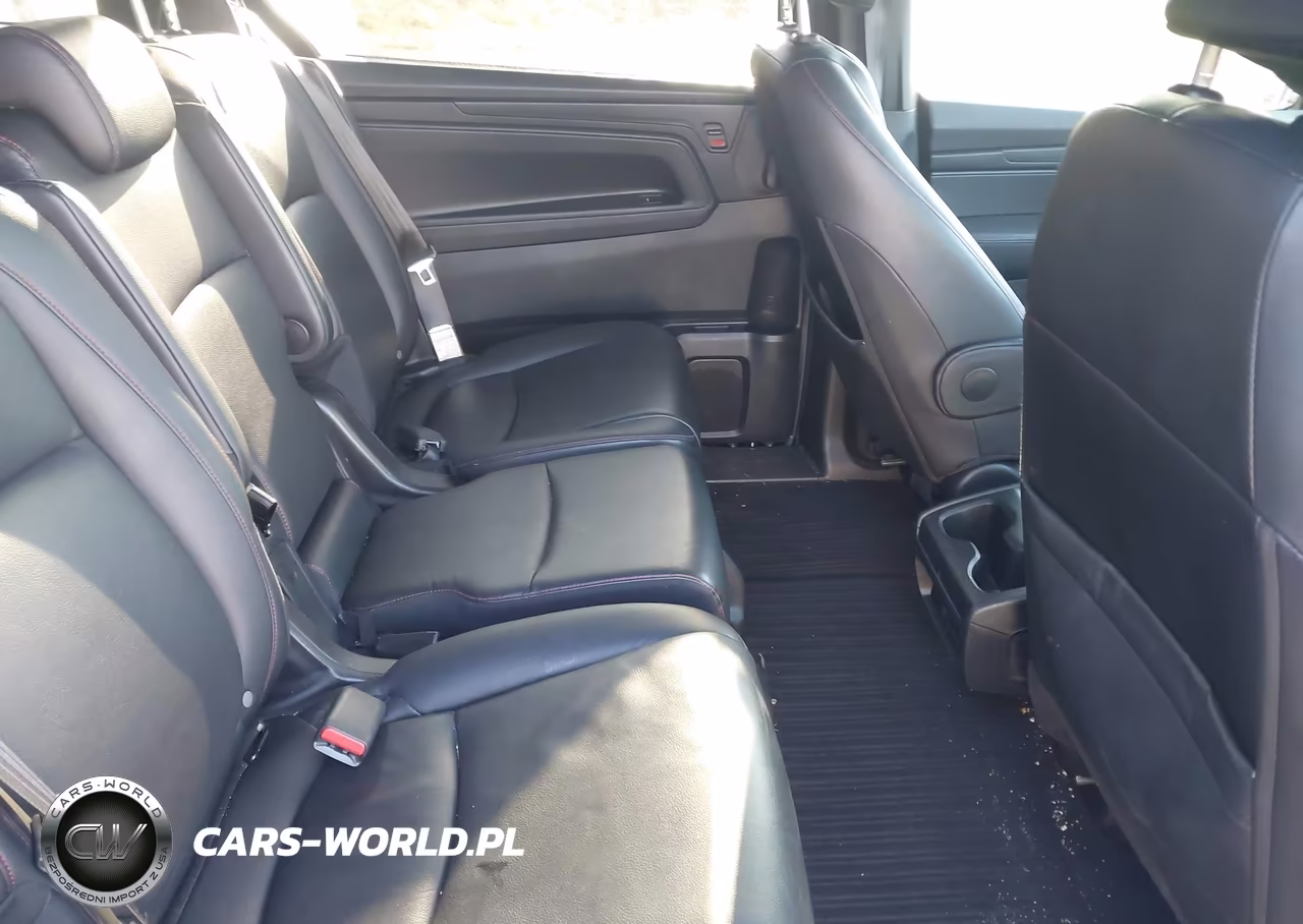 2023 Honda Odyssey Sport VIN:5FNRL6H75PB050200 - 8