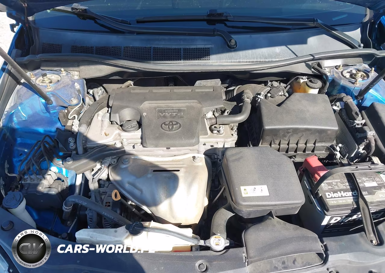 2017 Toyota Camry Se VIN:4T1BF1FK9HU673598 - 10