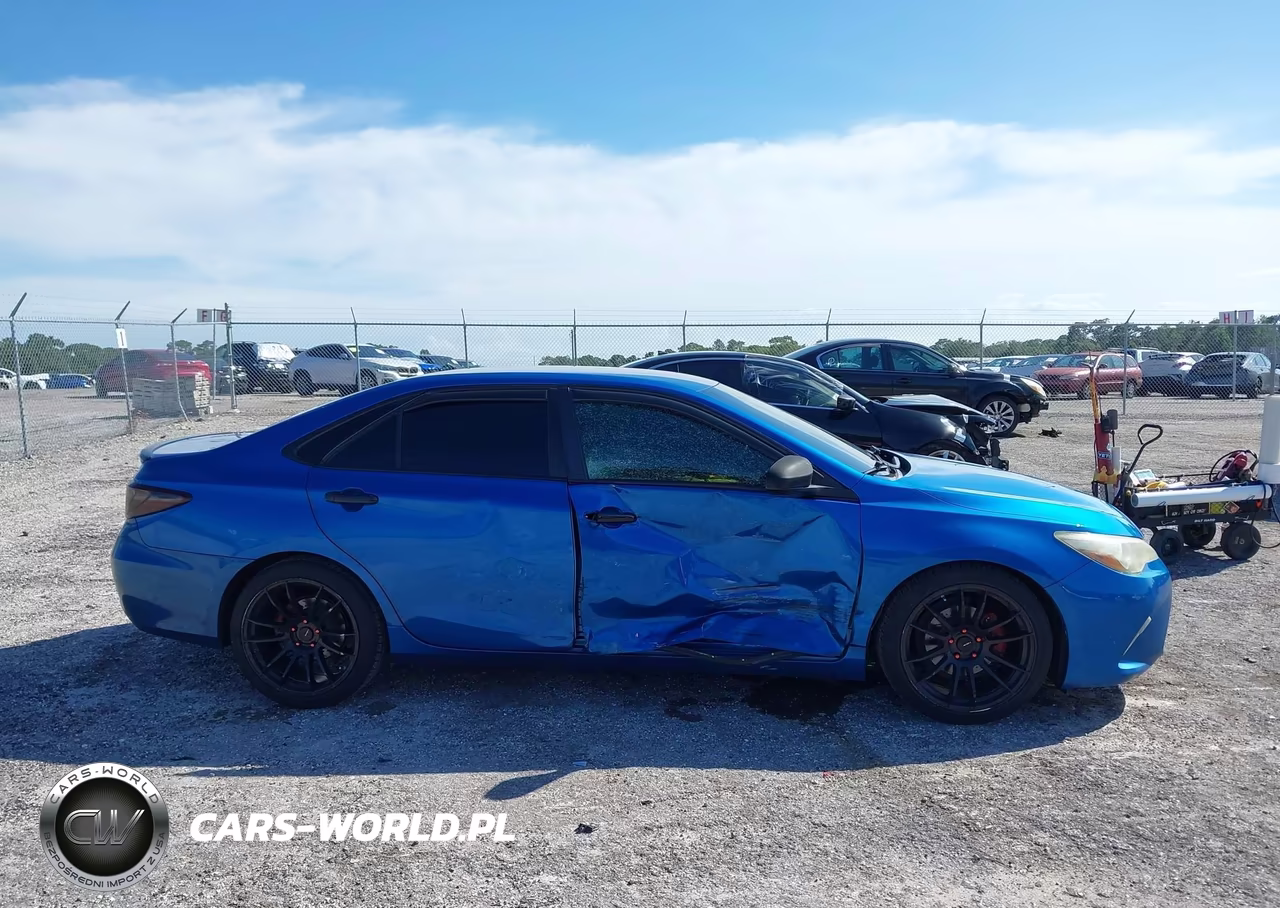 2017 Toyota Camry Se VIN:4T1BF1FK9HU673598 - 13