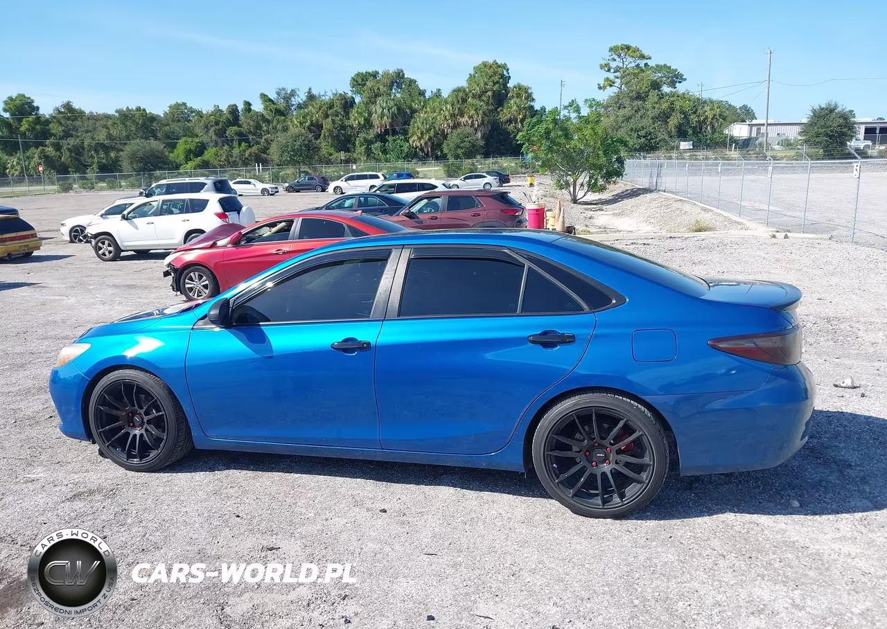 2017 Toyota Camry Se VIN:4T1BF1FK9HU673598 - 14