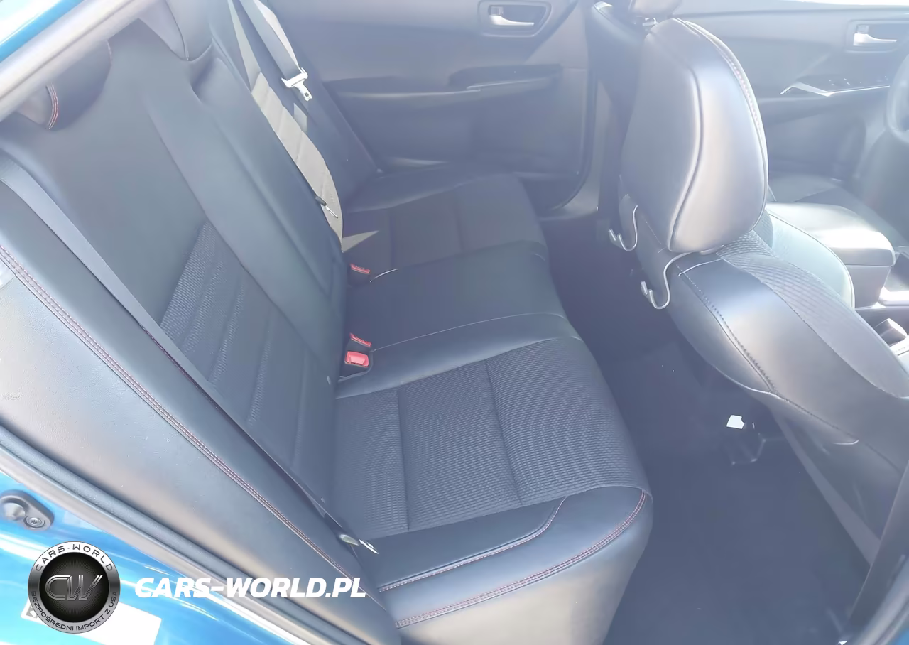 2017 Toyota Camry Se VIN:4T1BF1FK9HU673598 - 8