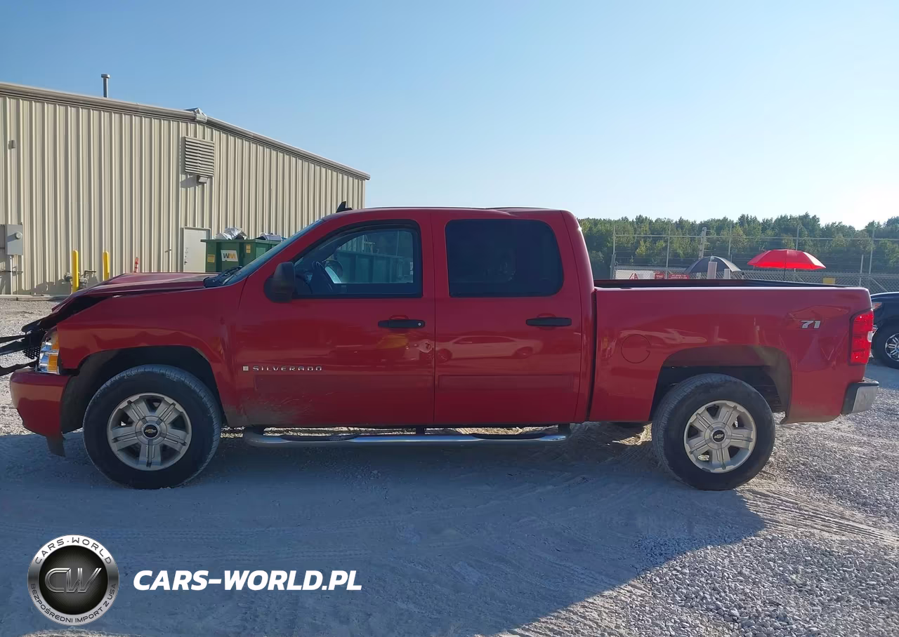 2008 Chevrolet Silverado 1500 Lt1 VIN:3GCEC13098G204589 - 14