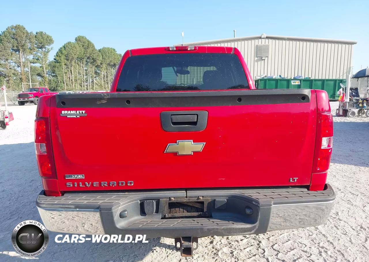 2008 Chevrolet Silverado 1500 Lt1 VIN:3GCEC13098G204589 - 16