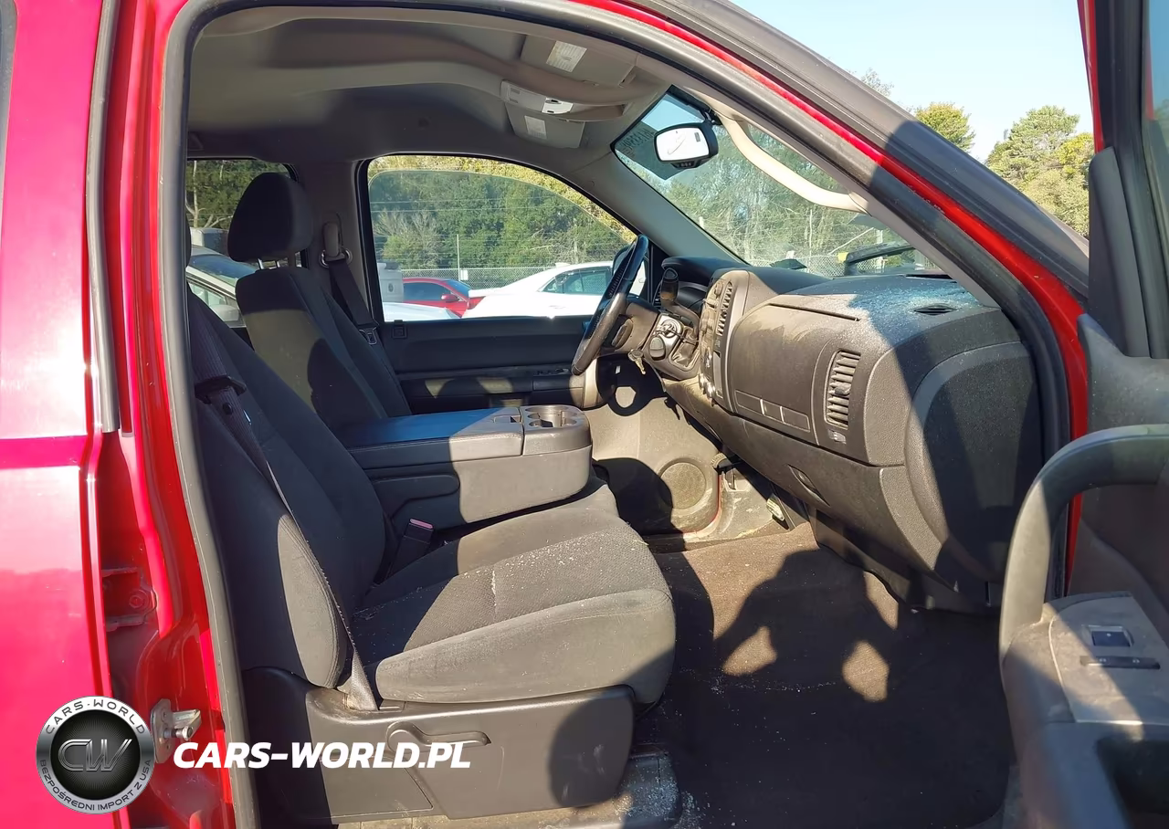 2008 Chevrolet Silverado 1500 Lt1 VIN:3GCEC13098G204589 - 5