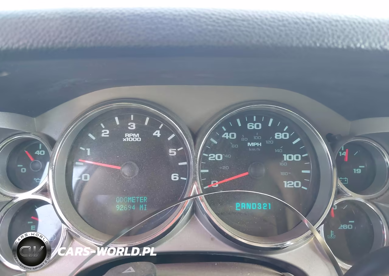 2008 Chevrolet Silverado 1500 Lt1 VIN:3GCEC13098G204589 - 7